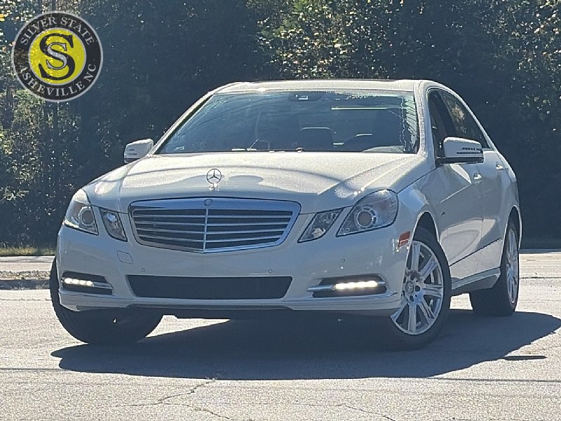 Used 2012 Mercedes-Benz E 350 4MATIC Sedan image 1