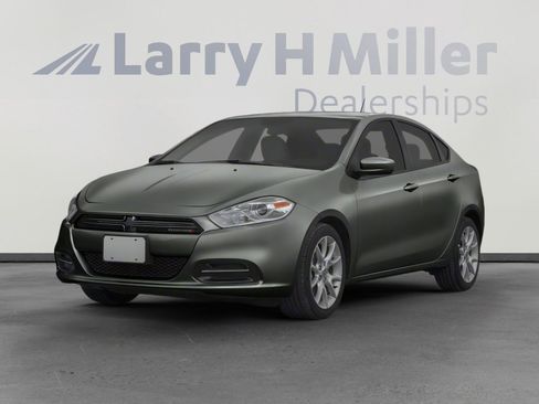 Used 2013 Dodge Dart SXT image 1