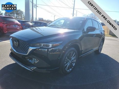 Certified 2025 MAZDA CX-5 Signature image 12