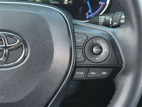 Used 2020 Toyota RAV4 XSE image 16