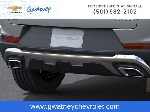 New 2026 Chevrolet TrailBlazer ACTIV image 14