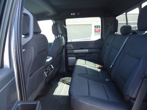 Used 2023 Ford F150 XLT w/ Equipment Group 302A High image 30