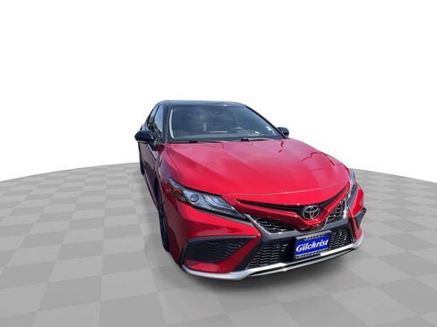 Used 2023 Toyota Camry XSE w/ Navigation Package AWD/4WD image 2