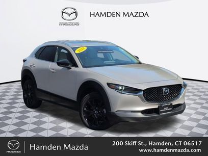 Certified 2022 MAZDA CX-30 2.5 Turbo w/ Premium Package