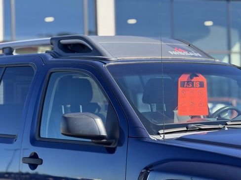 Used 2009 Nissan Xterra S image 4