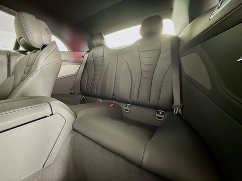 New 2026 BMW 840i Convertible w/ Comfort Seating Package image 25