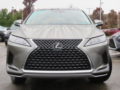Used 2021 Lexus RX 350 AWD w/ Premium Package image 2