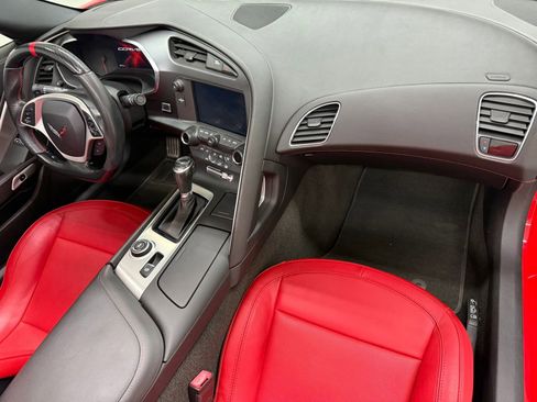 Used 2017 Chevrolet Corvette Grand Sport image 24