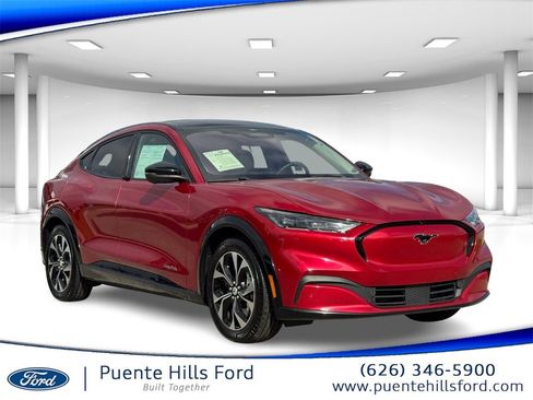 Used 2023 Ford Mustang Mach-E Premium image 1