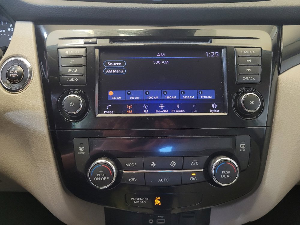 Used 2019 Nissan Rogue Sport SV FWD image 25