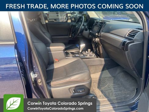 Used 2023 Toyota 4Runner TRD Off-Road Premium AWD/4WD image 10