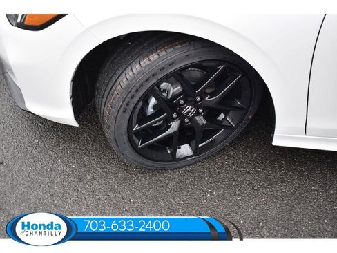 New 2026 Honda Civic Sport image 30