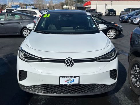 Used 2021 Volkswagen ID.4 Pro S w/ ID.4 Protection Package image 3