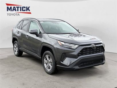 New 2025 Toyota RAV4 XLE
