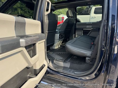 Used 2022 Ford F350 XLT w/ XLT Premium Package AWD/4WD image 20