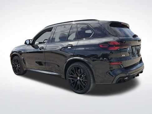 Used 2025 BMW X5 M60i w/ Parking Assistance Package AWD/4WD image 7