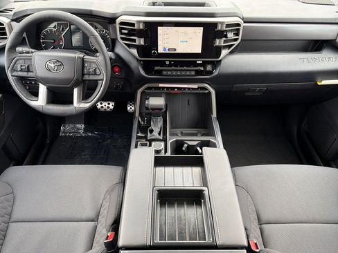 New 2026 Toyota Tundra SR5 w/ TRD Off-Road Package image 11