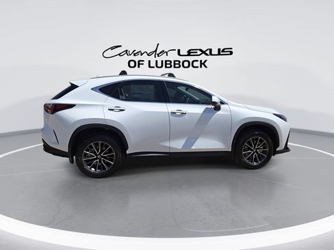 New 2026 Lexus NX 350 AWD w/ Premium Package image 9