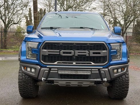 Used 2018 Ford F150 Raptor w/ Equipment Group 802A Luxury image 8