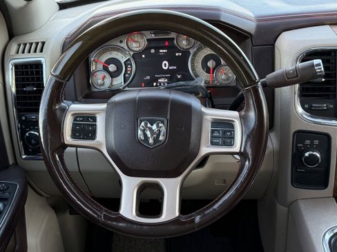 Used 2018 RAM 2500 Longhorn w/ Longhorn Southfork Package image 15