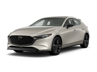New 2026 MAZDA MAZDA3 Hatchback w/Premium Plus Pkg