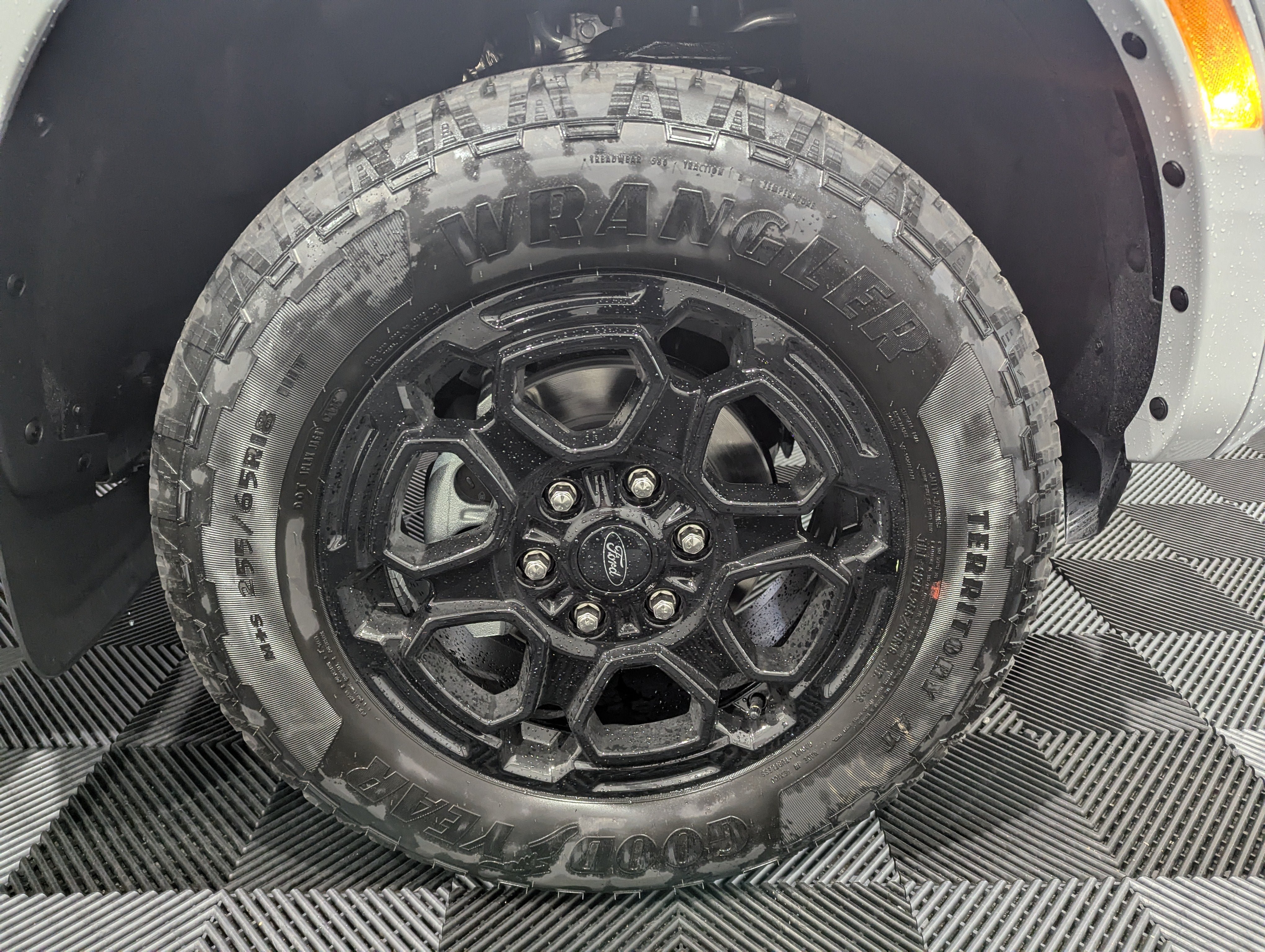New 2026 Ford Ranger XLT AWD/4WD image 6