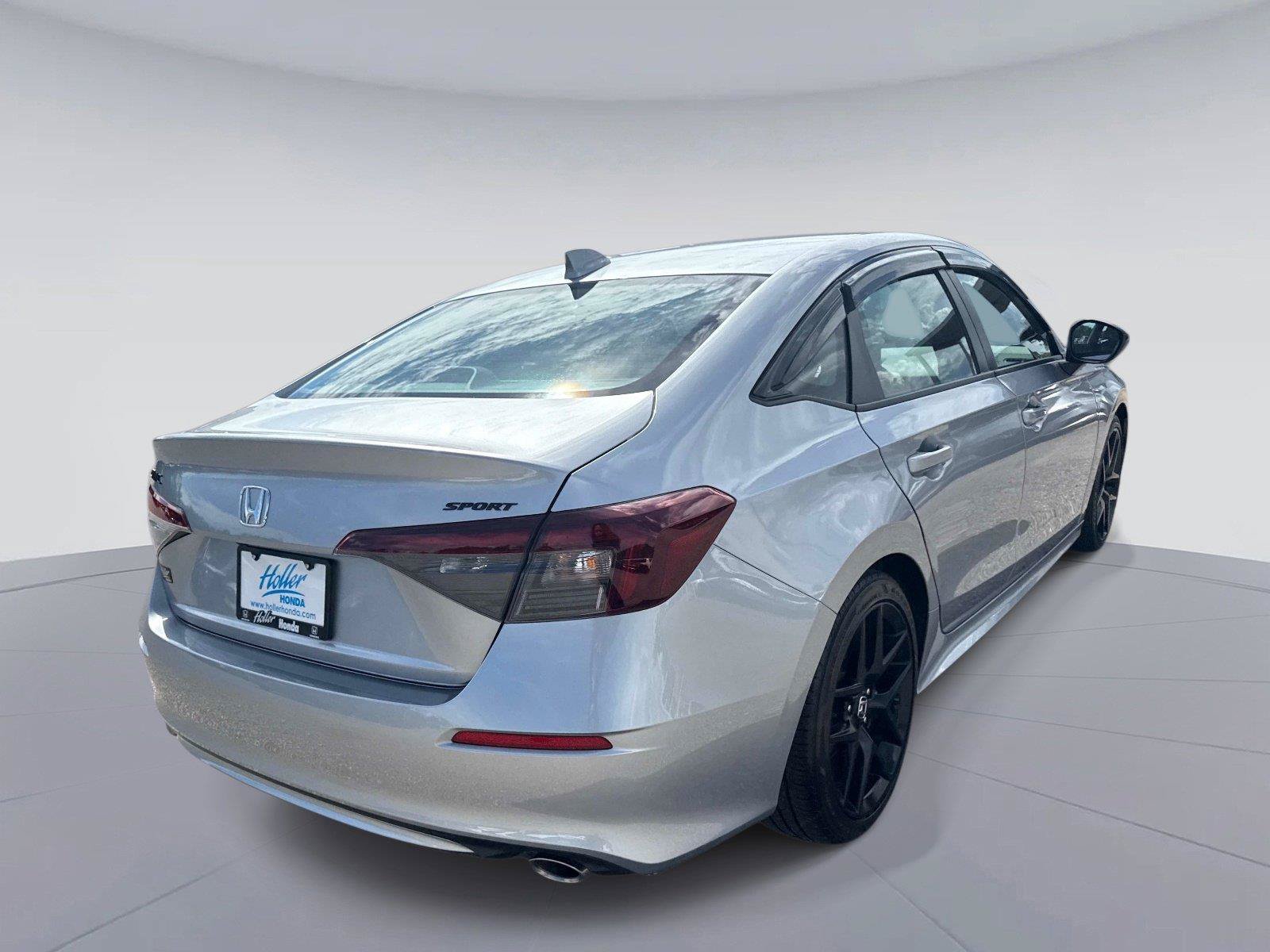 Certified 2026 Honda Civic Sport image 4
