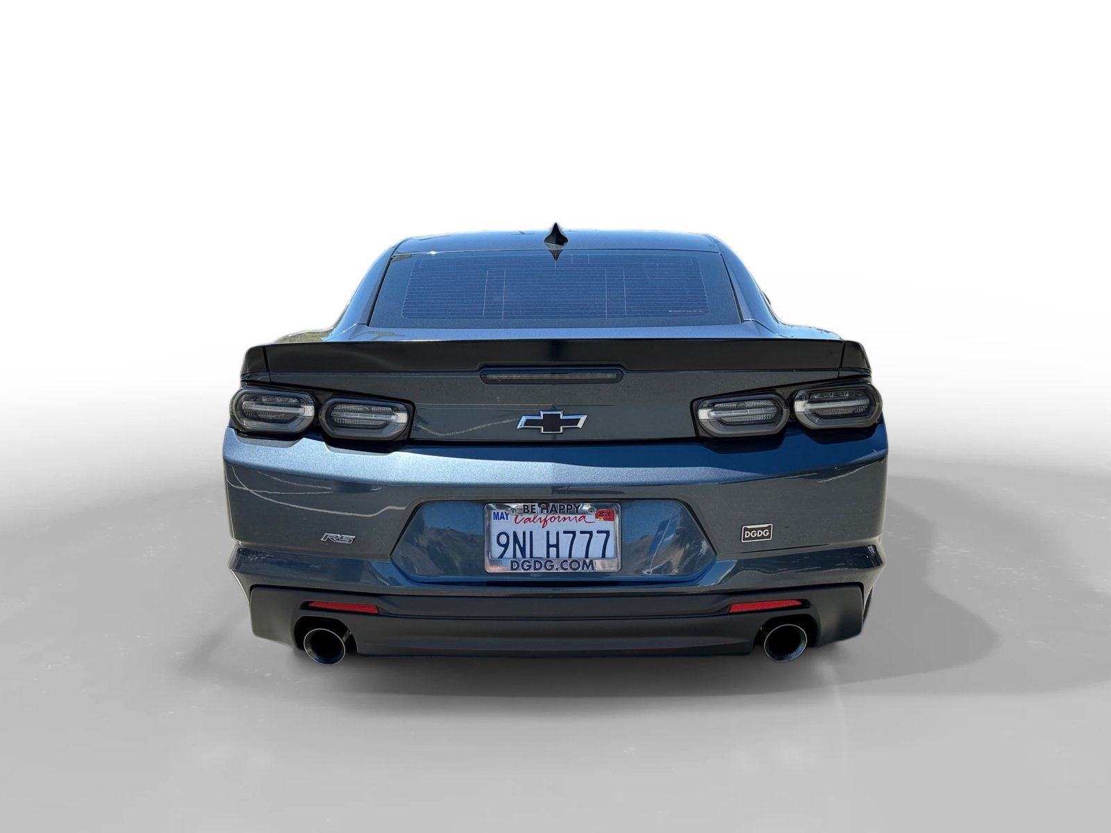 Used 2020 Chevrolet Camaro LT w/ 1LE Track Performance Package RWD image 4