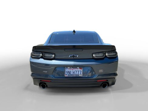 Used 2020 Chevrolet Camaro LT w/ 1LE Track Performance Package RWD image 4