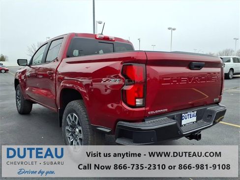 New 2026 Chevrolet Colorado Z71 image 6