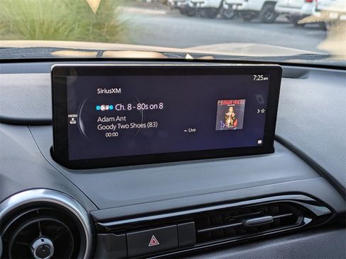 Used 2025 MAZDA MX-5 Miata Grand Touring w/ Weather Package image 17