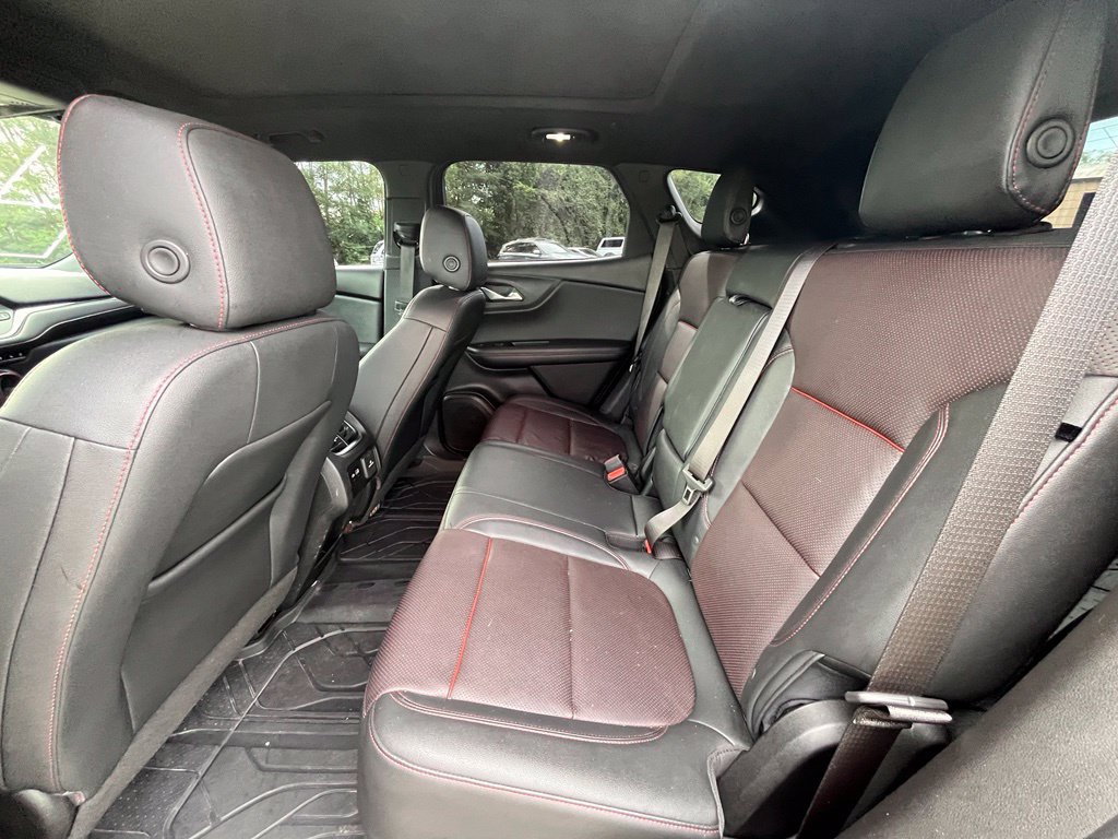 Used 2021 Chevrolet Blazer RS w/ Enhanced Convenience Package FWD image 37