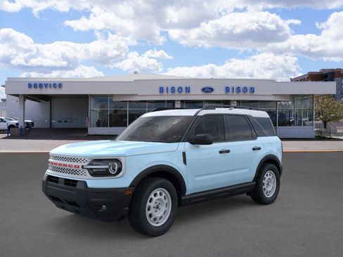 New 2025 Ford Bronco Sport Heritage w/ Convenience Package image 1