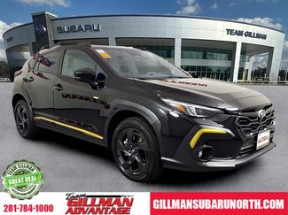 Used 2025 Subaru Crosstrek 2.5i Sport video 1