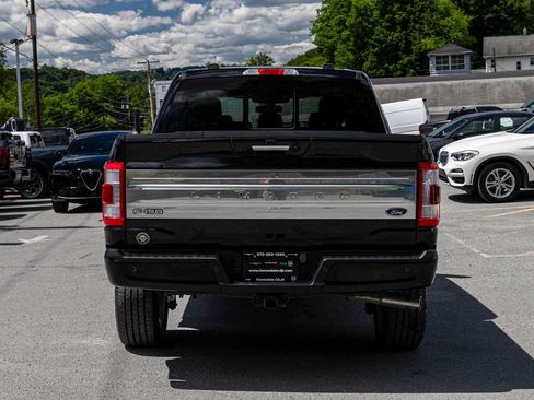 Used 2023 Ford F150 Limited AWD/4WD image 5