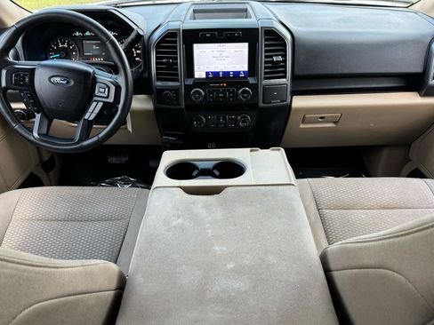 Used 2020 Ford F150 XLT w/ Equipment Group 302A Luxury AWD/4WD image 14