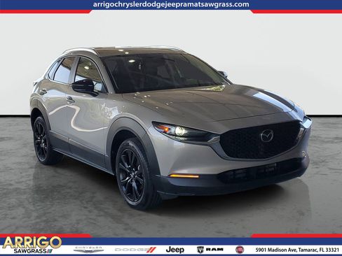 Used 2024 MAZDA CX-30 AWD 2.5 S w/ Select Sport Pkg image 1