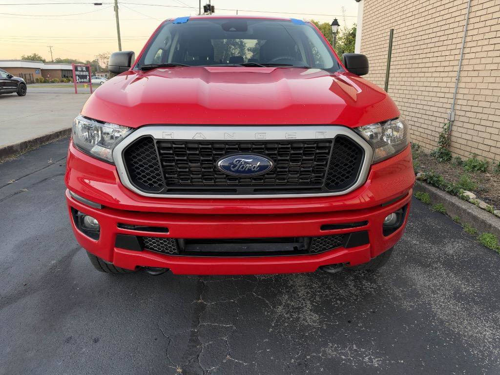 Used 2020 Ford Ranger XLT w/ FX4 Off-Road Package AWD/4WD image 8