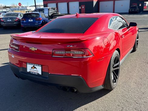 Used 2015 Chevrolet Camaro ZL1 image 7