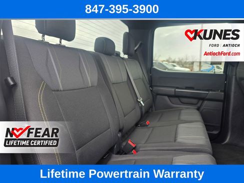 Used 2024 Ford F150 STX image 26