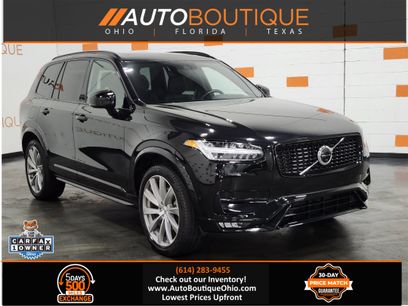 Used 2021 Volvo XC90 T6 R-Design w/ Advanced Package