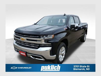 Certified 2019 Chevrolet Silverado 1500 LTZ