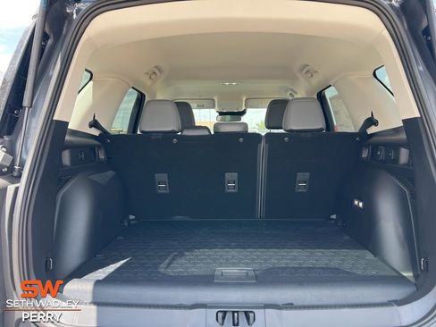 New 2025 Ford Bronco Sport Badlands w/ Badlands Tech Package image 21