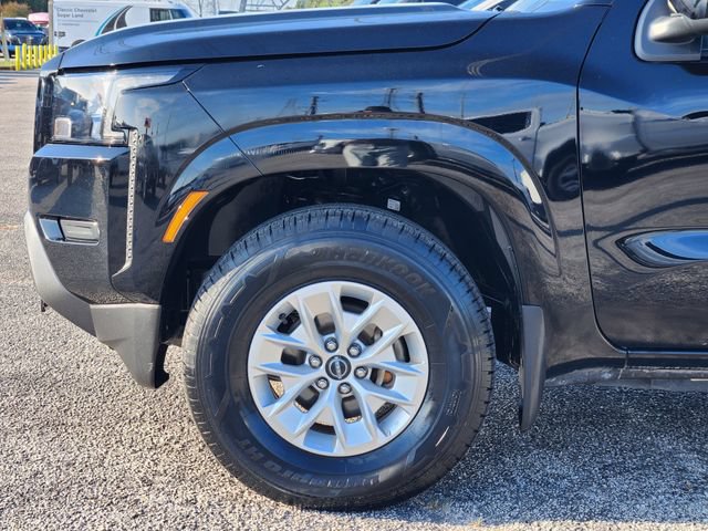 Used 2024 Nissan Frontier SV w/ Technology Package RWD image 8