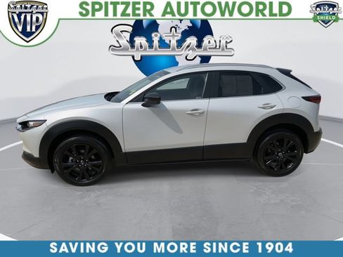 Used 2024 MAZDA CX-30 AWD 2.5 S w/ Select Sport Pkg image 6