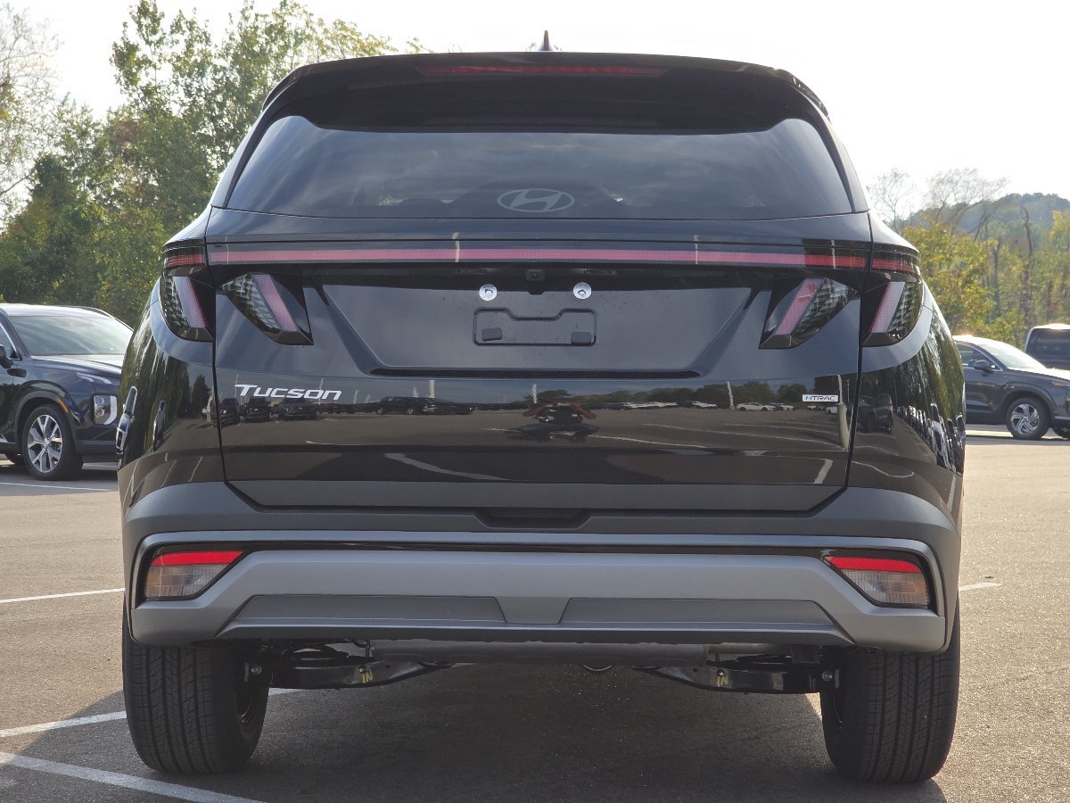 New 2026 Hyundai Tucson SEL AWD/4WD image 23