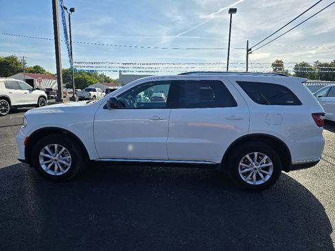 Used 2024 Dodge Durango SXT image 9