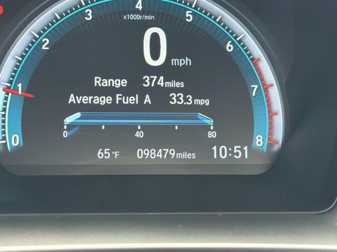 Used 2017 Honda Civic EX-L image 31