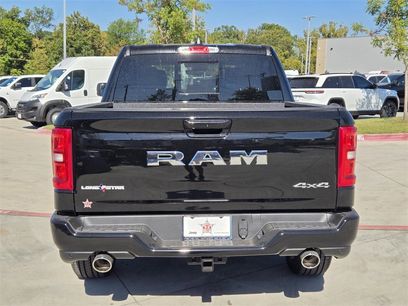 New 2026 RAM 1500 Lone Star