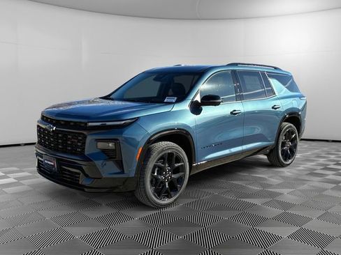 New 2026 Chevrolet Traverse RS image 7